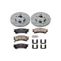 Picture of Power Stop 99-00 Mazda Protege Front Autospecialty Brake Kit