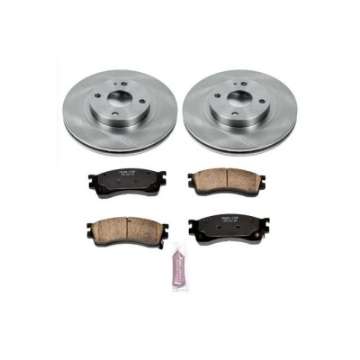 Picture of Power Stop 01-03 Mazda Protege Front Autospecialty Brake Kit