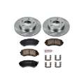 Picture of Power Stop 94-96 Nissan 240SX Front Autospecialty Brake Kit