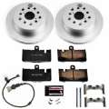 Picture of Power Stop 01-06 Lexus LS430 Rear Z17 Evolution Geomet Coated Brake Kit