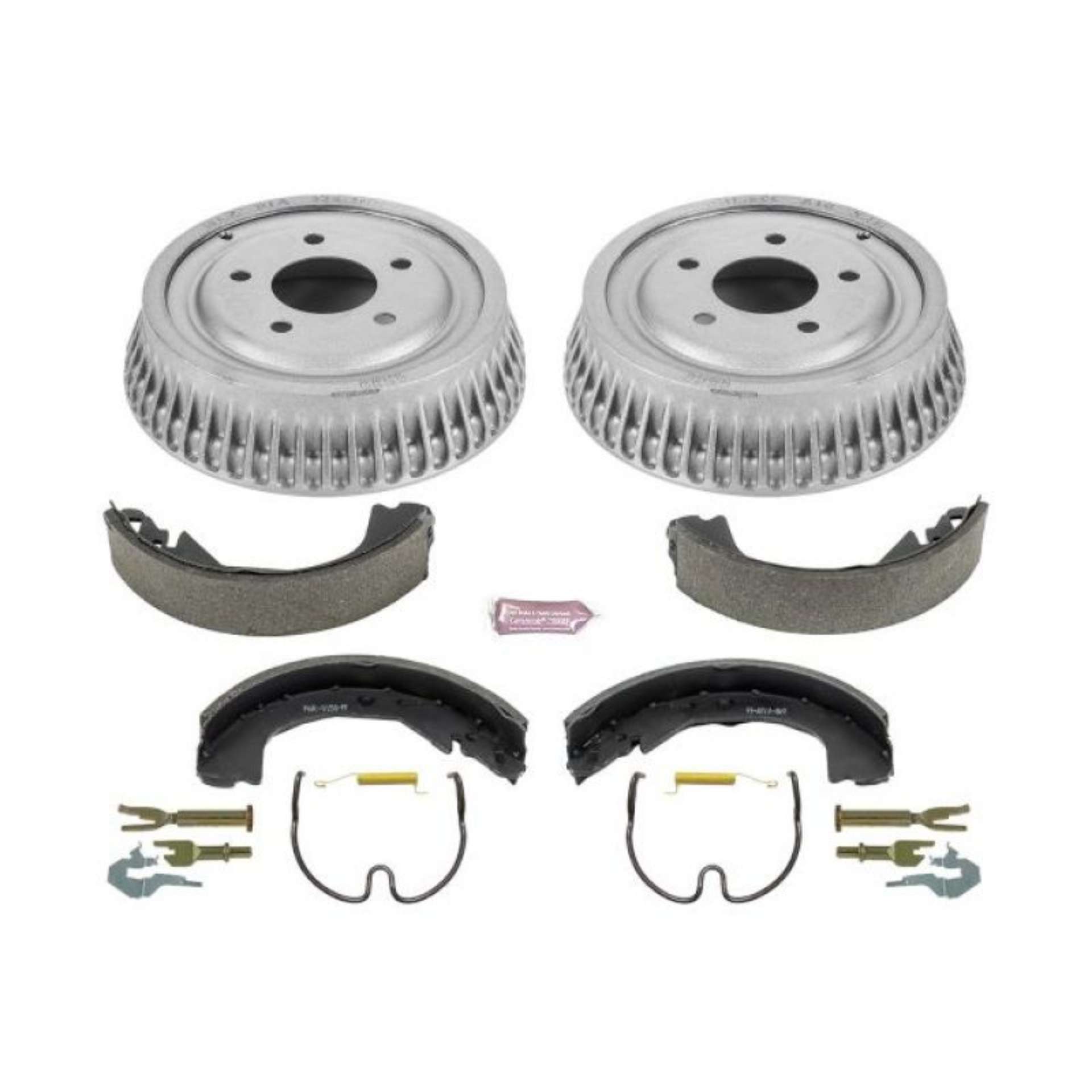 Picture of Power Stop 02-03 Buick Century Rear Autospecialty Drum Kit