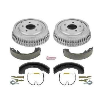 Picture of Power Stop 02-03 Buick Century Rear Autospecialty Drum Kit