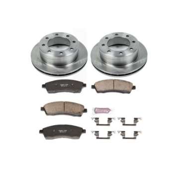 Picture of Power Stop 00-05 Ford Excursion Rear Autospecialty Brake Kit