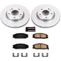 Picture of Power Stop 01-05 Hyundai Santa Fe Front Z17 Evolution Geomet Coated Brake Kit