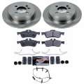 Picture of Power Stop 02-06 Mini Cooper Rear Track Day SPEC Brake Kit