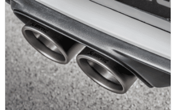 Picture of Akrapovic 2018 Porsche 911 GT3 991-2 Slip-On Race Line Titanium w-Titanium Tail Pipe Set