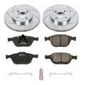 Picture of Power Stop 02-04 Ford Focus Front Z23 Evolution Sport Brake Kit