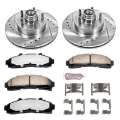 Picture of Power Stop 95-01 Ford Explorer Front Z36 Truck & Tow Brake Kit