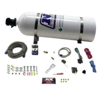 Picture of Nitrous Express Diesel Stacker 3 Nitrous Kit w-15lb Bottle