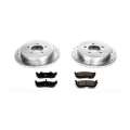 Picture of Power Stop 97-00 Ford Expedition Rear Z23 Evolution Sport Brake Kit