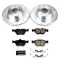 Picture of Power Stop 01-03 BMW 525i Front Z23 Evolution Sport Brake Kit