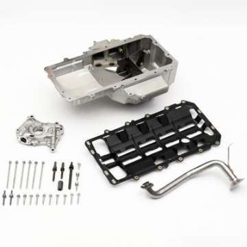 Picture of Ford Racing 5-0L-5-2L Coyote 2020 GT500 Oil Pan & Pump Kit