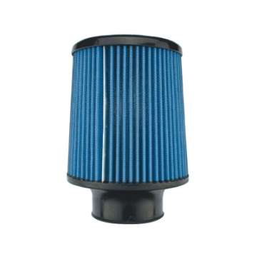 Picture of Injen SuperNano Web Dry Air Filter - 3-00 Filter - 6in Base - 6-3in Tall - 5-350in Top