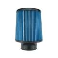 Picture of Injen SuperNano Web Dry Air Filter - 3-00 Filter - 6in Base - 6-3in Tall - 5-350in Top