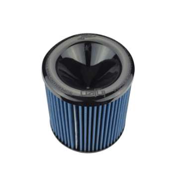 Picture of Injen SuperNano Web Dry Air Filter - 3-00 Filter - 6in Base - 6-3in Tall - 5-350in Top