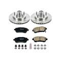 Picture of Power Stop 94-99 Dodge Ram 1500 Front Autospecialty Brake Kit