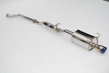 Picture of Invidia 01-06 Acura RSX DC5 Type S Q300 Rolled Titanium Tip 70mm Pipe Cat-Back Exhaust