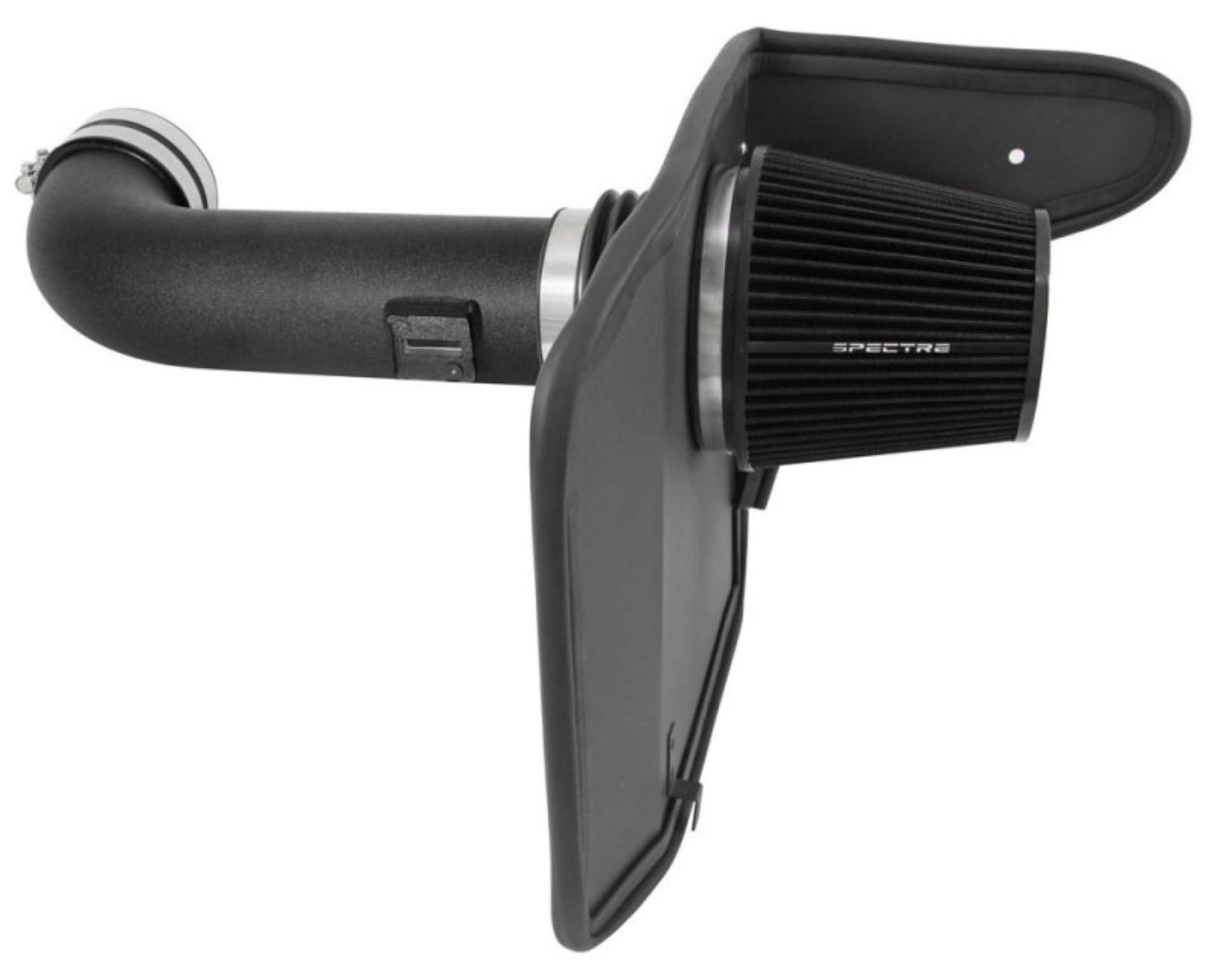 Picture of Spectre 10-15 Chevy Camaro V8-6-2L F-I Air Intake Kit - Black w- Black Filter