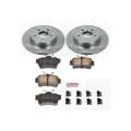 Picture of Power Stop 94-99 Ford Mustang Rear Autospecialty Brake Kit