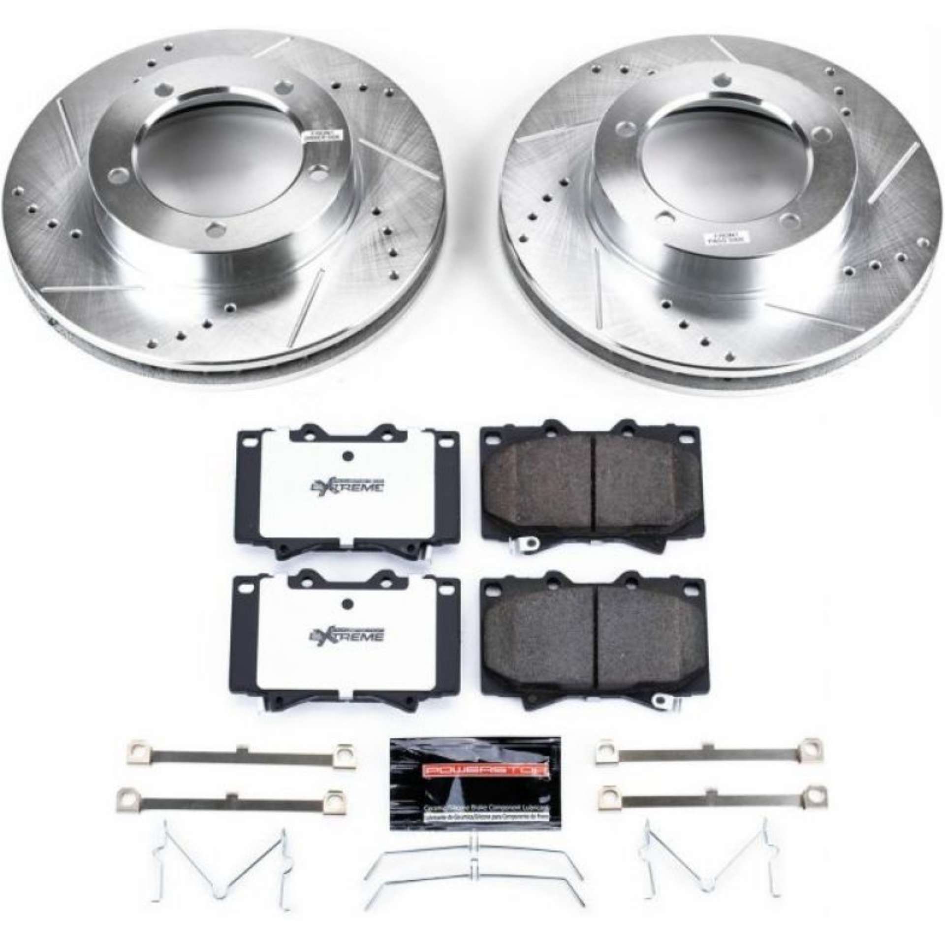 Picture of Power Stop 98-07 Lexus LX470 Front Z36 Truck & Tow Brake Kit