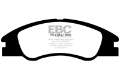 Picture of EBC 04-09 Kia Spectra 1-8 Greenstuff Front Brake Pads