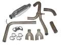 Picture of SLP 1998-2002 Chevrolet Camaro LS1 LoudMouth Cat-Back Exhaust System w- 3-5in Dual Tips