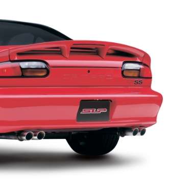 Picture of SLP 1998=2002 Chevrolet Camaro LS1 LoudMouth Cat-Back Exhaust System w- 3-5in Slash Cut Tips