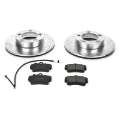 Picture of Power Stop 97-04 Porsche Boxster Front Z23 Evolution Sport Brake Kit