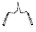 Picture of SLP 2005-2006 Pontiac GTO LS2 LoudMouth II Cat-Back Exhaust System w- PowerFlo X-Pipe