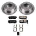 Picture of Power Stop 91-00 Mitsubishi Montero Rear Autospecialty Brake Kit