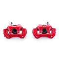 Picture of Power Stop 01-03 Toyota Highlander Rear Red Calipers w-Brackets - Pair