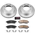 Picture of Power Stop 00-05 Ford Excursion Rear Z17 Evolution Geomet Coated Brake Kit