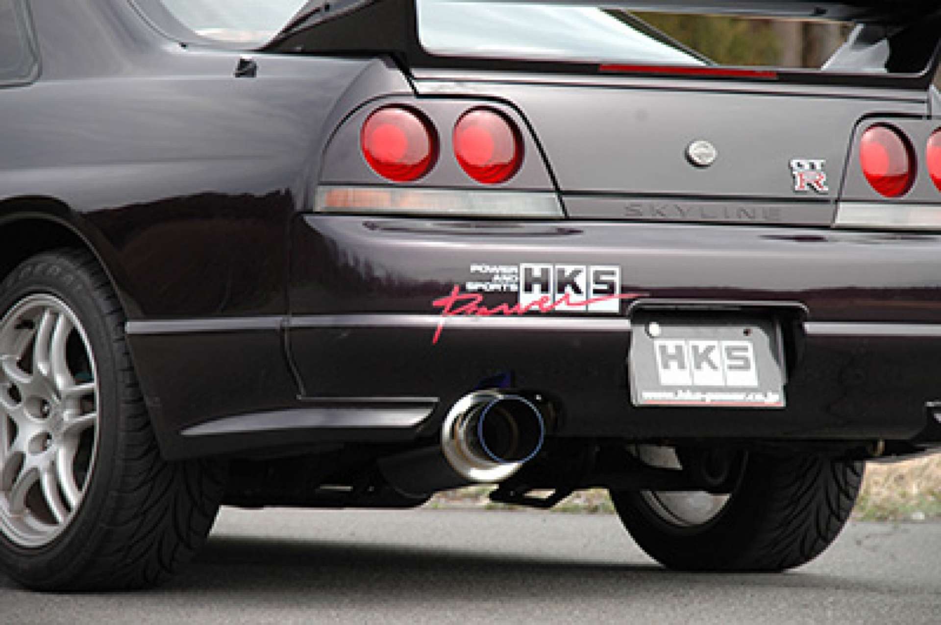 Picture of HKS Hi-Power 409 EP3 K20