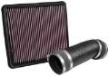 Picture of K&N 16-19 Toyota Land Cruiser V8-5-7L Performance Air Intake Kit