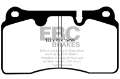 Picture of EBC 04-12 Aston Martin DB9 5-9 Bluestuff Front Brake Pads