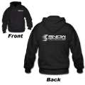 Picture of Snow Performance Hoodie Medium - Black