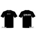 Picture of Snow Performance T-shirt Black w-White Logo - 2X