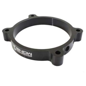 Picture of Snow Performance 102mm LS Throttle Body Injection Plate