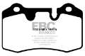 Picture of EBC 04-12 Aston Martin DB9 5-9 Redstuff Rear Brake Pads