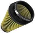 Picture of Airaid Universal Air Filter - Cone 6in F x 9x7-1-2in B x 6-3-8x3-7-8in T x 8in H - Synthaflow