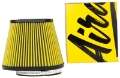 Picture of Airaid Universal Air Filter - Cone 6in F x 9x7-1-4in B x 6-1-4x3-3-4in T x 7in H - Synthamax