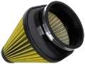 Picture of Airaid Universal Air Filter - Cone 6in F x 10-1-4x7-5-16in B x 5-5-8x2-5-8in T x 6-1-2in H-Synthamax