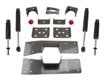 Picture of MaxTrac 99-06 GM C1500 2WD V6-V8 6in Rear Lowering Kit