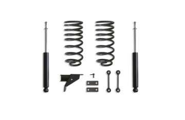 Picture of MaxTrac 19-20 RAM 1500 2WD-4WD Non Air Ride 4in Rear Lowering Kit