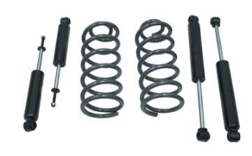 Picture of MaxTrac 09-18 RAM 1500 2WD V8 4 Door 3in Rear Lowering Kit