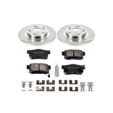 Picture of Power Stop 00-09 Honda S2000 Rear Autospecialty Brake Kit