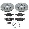 Picture of Power Stop 01-05 BMW 325xi Front Track Day SPEC Brake Kit