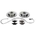 Picture of Power Stop 01-05 BMW 325xi Rear Z23 Evolution Sport Brake Kit