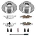 Picture of Power Stop 96-02 BMW Z3 Rear Z26 Street Warrior Brake Kit