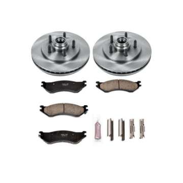 Picture of Power Stop 00-02 Ford Expedition Front Autospecialty Brake Kit